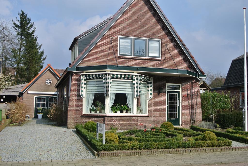 B&B De Noordenberg Holten Extérieur photo
